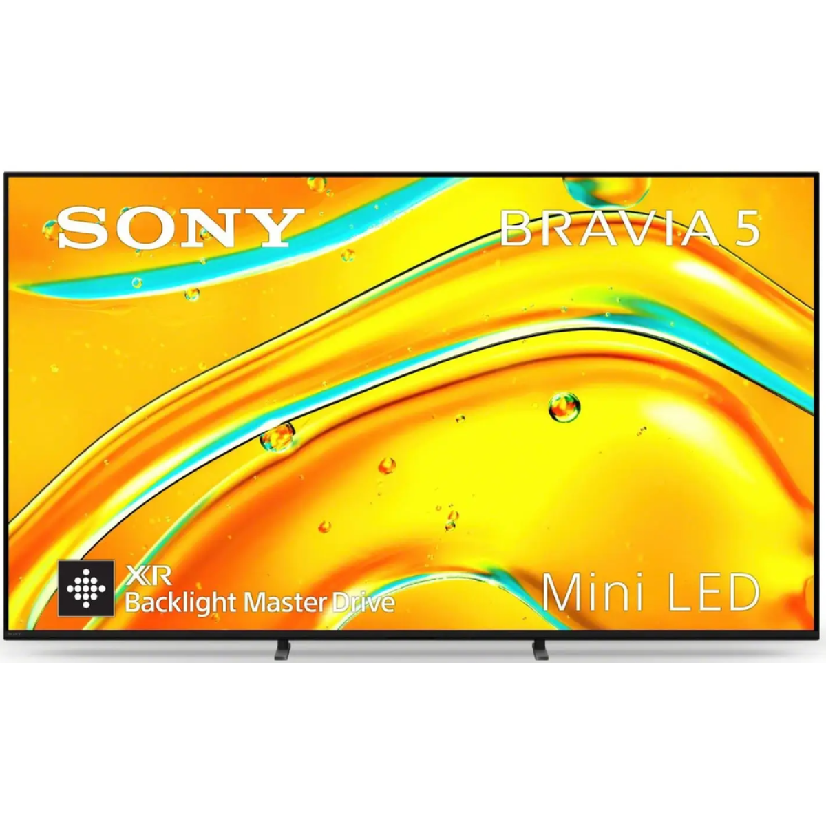 Sony 索尼 K-75XR50 75吋 BRAVIA 5 4K Ultra HD Mini LED 智能電視
